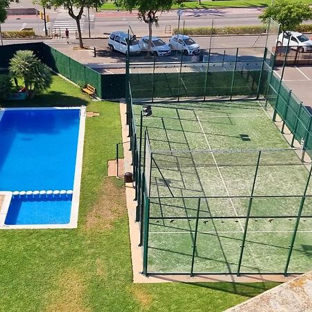 Apartamento Diseno Con Jardin Privado A 100 Metros Del Mar Торрадамбарра Екстер'єр фото