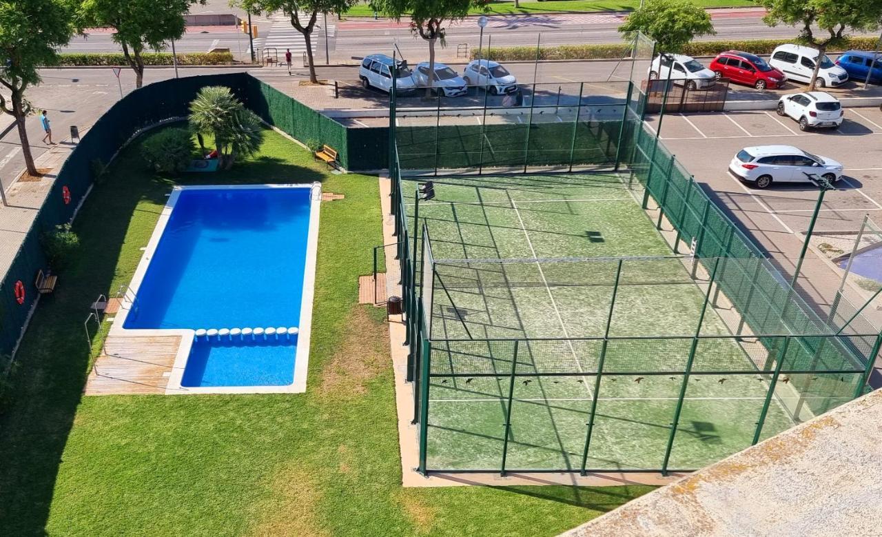 Apartamento Diseno Con Jardin Privado A 100 Metros Del Mar Торрадамбарра Екстер'єр фото