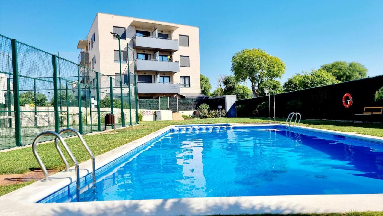 Apartamento Diseno Con Jardin Privado A 100 Metros Del Mar Торрадамбарра Екстер'єр фото