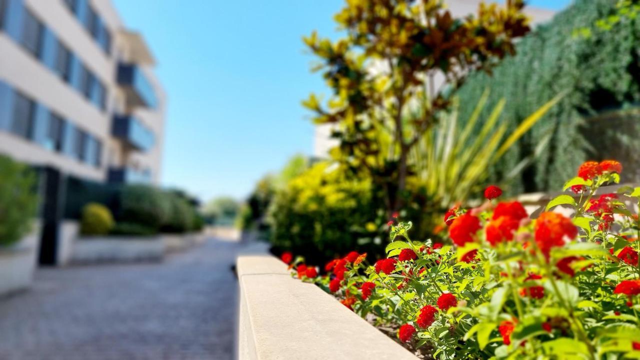 Apartamento Diseno Con Jardin Privado A 100 Metros Del Mar Торрадамбарра Екстер'єр фото